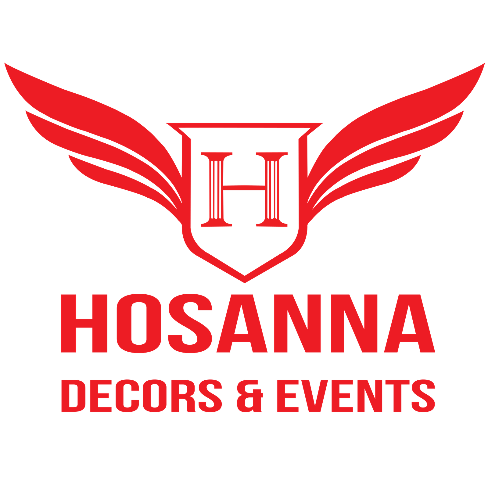 Hosanna Logo